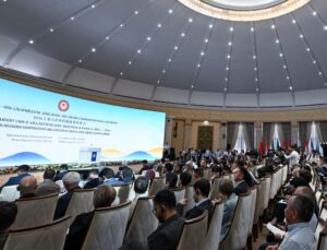 2026 Shanghai İşbirliği Örgütü Medya ve Düşünce Kuruluşları Zirvesi Bişkek’te Başladı
