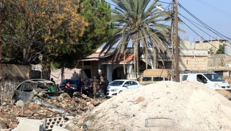 ABD Dışişleri Bakanlığı: Lübnan’da Üçlü Çerçeve Anlaşmasının İlk Pilot Uygulaması Başlatıldı