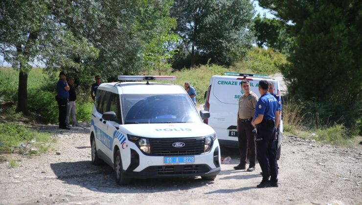 Adana’da suya düşen kızının terliğini almak için baraj gölüne giren kişi boğuldu