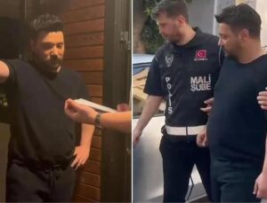 Ahbap operasyonu! Oğuzhan Uğur dahil 10 şüpheli adliyeye sevk edildi