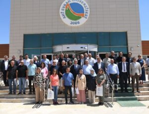 Ahi Evran Üniversitesi’nden Rehberlik Öğretmenlerine YKS Tanıtım Toplantısı