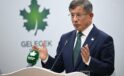 Ahmet Davutoğlu: Gelecek Partisi’nin siyasi faaliyetlerini sonlandırma kararı almış bulunuyoruz