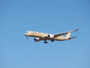 Airbus A350-1000ULR, 24 Saat 22 Dakikayla En Uzun Kesintisiz Uçuş Rekorunu Kırdı