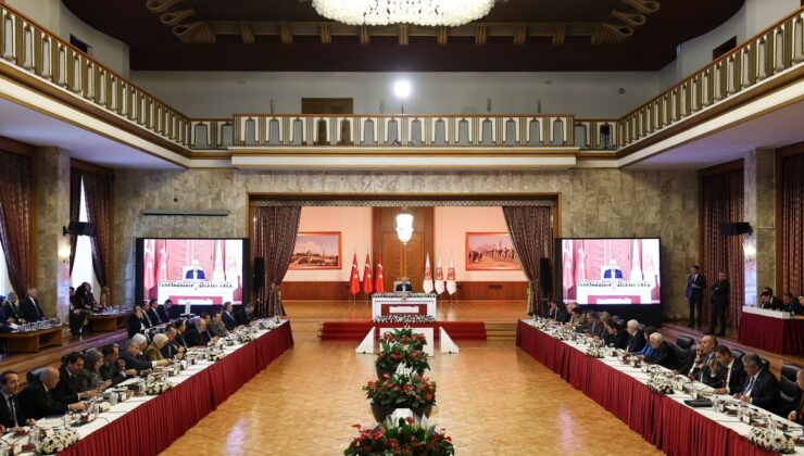 AK Parti’den Çerçeve Yasa Hamlesi: PKK/KCK’ya Yönelik Düzenleme Bu Hafta Meclis’e Sunuluyor