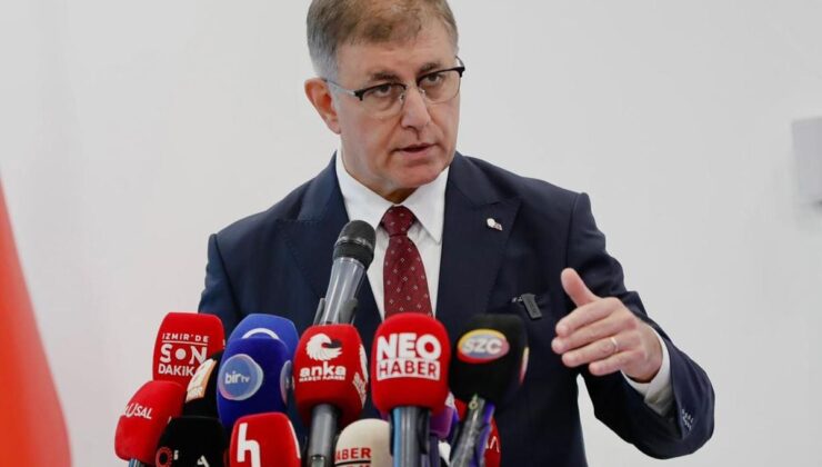AK Parti’ye geçeceği konuşulan Cemil Tugay sessizliğini bozdu