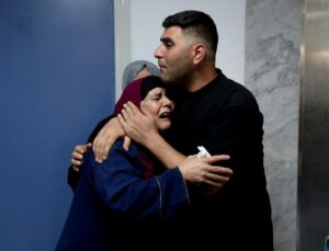 Albüm: Batı Şeria’da İsrailli yerleşimcilerin saldırısında 4 Filistinli yaşamını yitirdi
