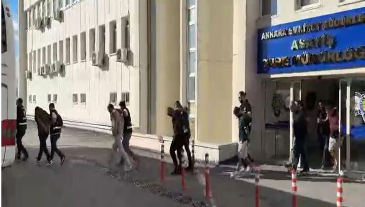 Ankara’da devre mülk dolandırıcılığı operasyonu: 24 gözaltı (2) – YENİDEN