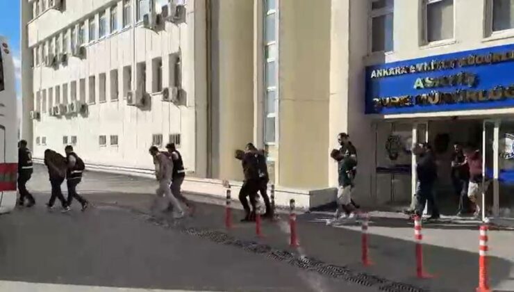Ankara’da devre mülk dolandırıcılığı operasyonu: 25 gözaltı