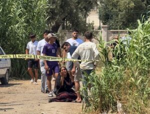 Antalya’da 12 yaşındaki çocuk sulama kanalında boğuldu