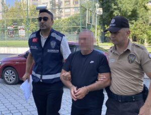 Atakum’da Mal Paylaşımı Kavgası: Oğlunun Burnunu Kıran Baba Gözaltında