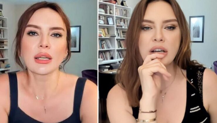Bahar Feyzan’ın “mastürbasyon” çıkışı olay oldu