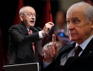 Bahçeli’nin “Hazine yardımı” önerisine Kılıçdaroğlu cephesinden tepki