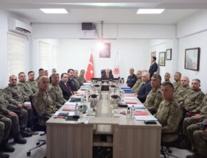 Bakan Güler: KKTC’nin meşru çıkarlarını desteklemeye devam edeceğiz
