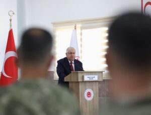 Bakan Güler’den AP’nin Kıbrıs kararına sert tepki