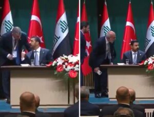 Bakan imzalamadı, Irak başbakanı anında müdahale etti