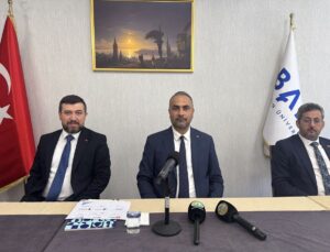 Bartın Üniversitesi Rektörü Prof. Dr. Akkaya, gazetecilerle buluştu