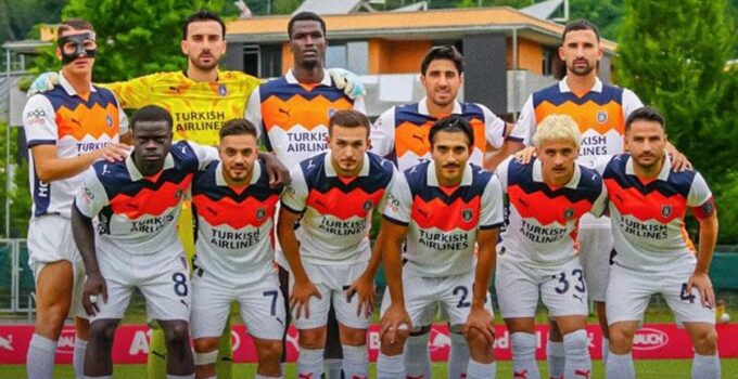 Başakşehir UEFA Konferans Ligi’nde Inter Turku ile eşleşti
