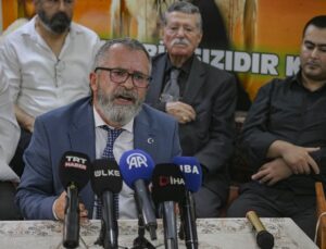 Başkentte Muharrem Ayı İçin Aşure Dağıtımı