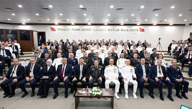 Bayraktaroğlu’ndan MGK’da güvenlik konferansı