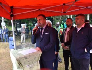 Boyabat’ta üç köyden yayla şenliği