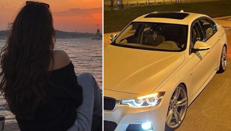 Buluşacağı erkekle ilgili gerçeği öğrenen kadından tepki çeken hareket