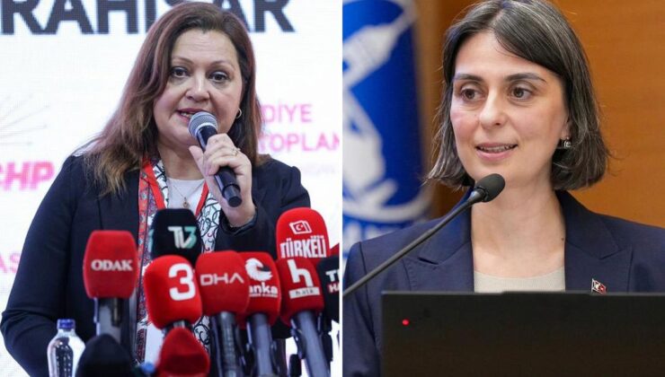 Burcu Köksal’dan gözaltına alınan Sinem Dedetaş’a gönderme