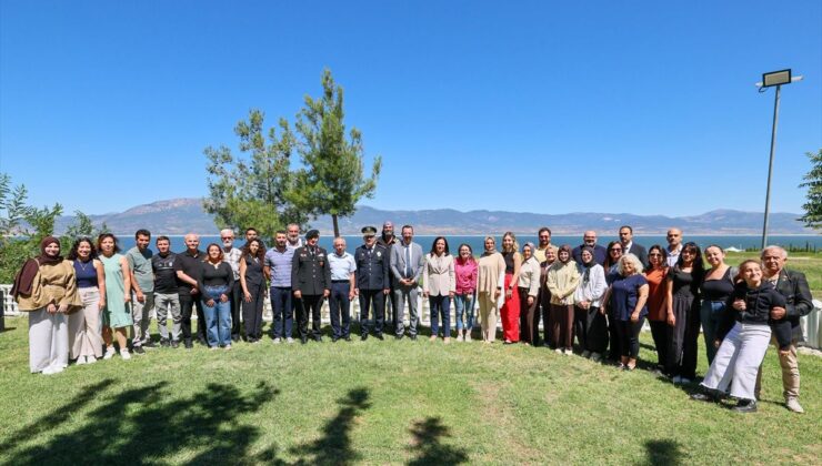 Burdur Valisi Bilgihan, güvenlik ve asayiş verilerini açıkladı
