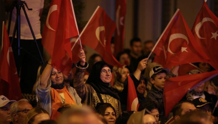 Bursa ve çevre illerinde 15 Temmuz Demokrasi ve Milli Birlik Günü anma etkinlikleri düzenlendi