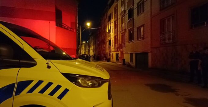 Bursa’da bıçaklı kavga: 1 yaralı
