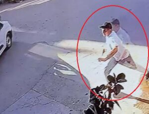Bursa’da sokak ortasında silahlı kovalamaca: Husumetlisini bacağından vurdu