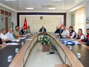 Çanakkale’de toprak koruma toplantısı yapıldı