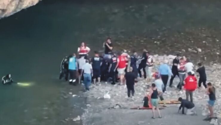Cendere Köprüsü’nde Serinleme Faciası