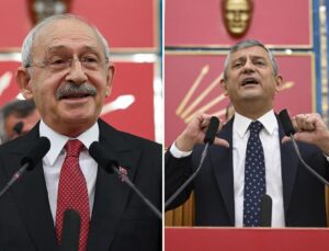 CHP resmen bölünüyor! Bir ilin vekili daha tarafını belli etti