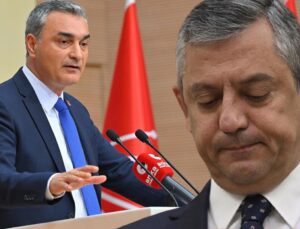 CHP Sözcüsü Sarı, Özgür Özel’e demediğini bırakmadı