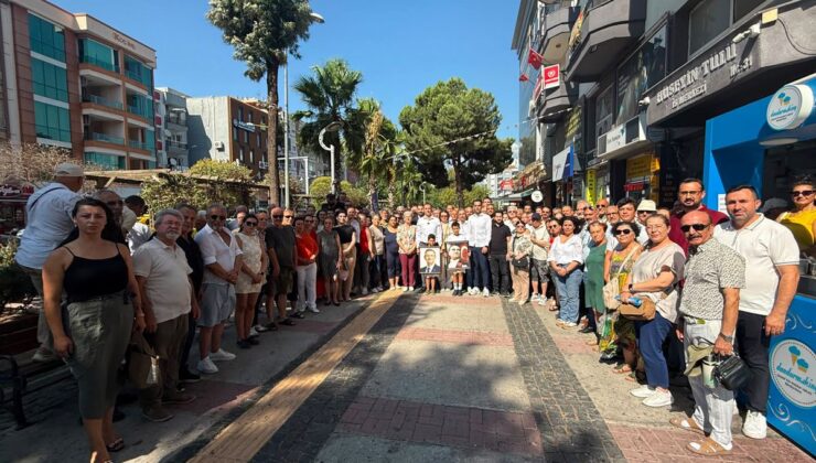 CHP’de İzmir ve Aydın’da toplu istifalar: 7 ilçe başkanı ve Aydın il yönetimi partiden ayrıldı