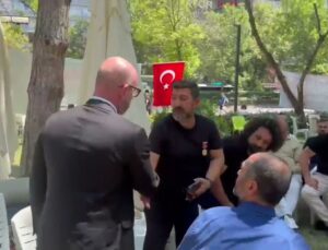 CHP’li vekillerden Güvenpark’taki gazi ve şehit ailelerine ziyaret: ‘Hak verilmiyor, hak alınıyor’
