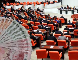 Çift maaşlı vekiller 1.8 milyona daire sahibi olacak