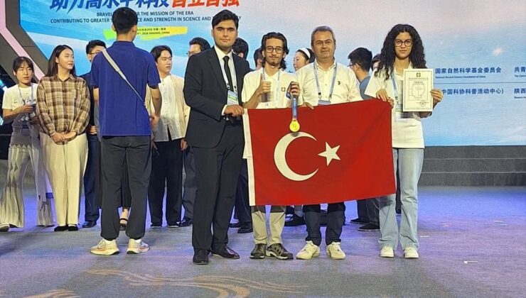 Çorum BİLSEM öğrencileri uluslararası bilim yarışmasında derece kazandı