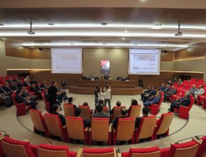 Çorum Hızlı Tren Projesi’nde %33,37 ilerleme