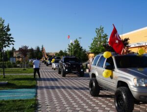 Çubuk’ta sünnet şöleni düzenlendi