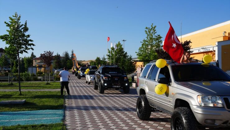 Çubuk’ta sünnet şöleni düzenlendi