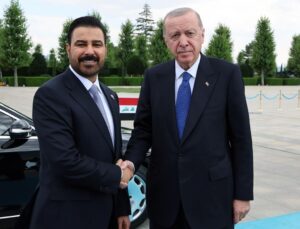 Cumhurbaşkanı Erdoğan açıkladı! Irak, Türkiye’ye günlük 1 milyon varil petrol verecek
