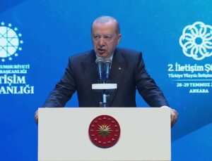 Cumhurbaşkanı Erdoğan: Depremi kullanarak siyasi ve ekonomik fırsatçılık yapanlar adalete hesap veriyor