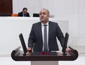 DEM Partili Çiçek’ten Bakan Işıkhan’a: Göçmen işçilere yönelik kölelik koşulları soru önergesinde