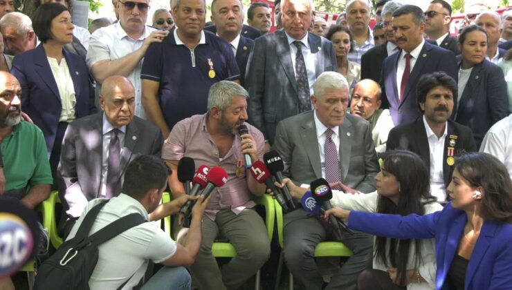 Dervişoğlu’ndan şehit er ve gazilere “Kendinizi kullandırtmayın” diyen Bakan Akar’a tepki