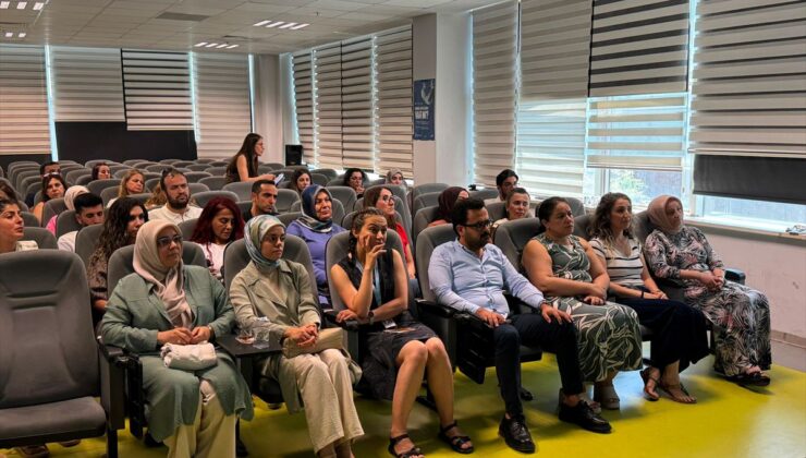 Diyarbakır’da “Ergenlerde Beyin Gelişimi ve Fırsatlar” semineri düzenlendi
