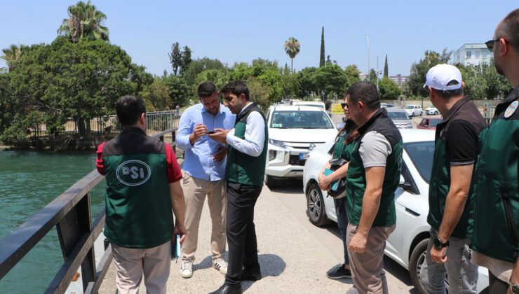 DSİ’den su kanallarına girenlere ceza uyarısı