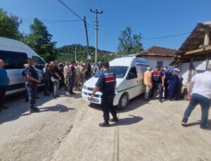Düzce’de yengesini pompalı tüfekle öldürdü