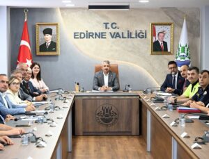 Edirne’de hayvan koruma toplantısı