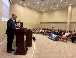 Edirne’de Ufuk Avrupa Bilgi Günü